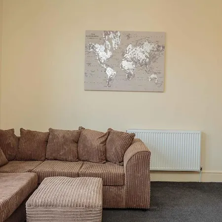 Cherry Property - Coconut Suite Blackpool Exterior photo