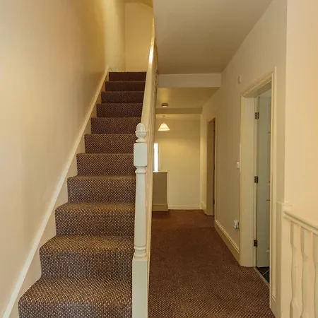 Cherry Property - Coconut Suite Blackpool Exterior photo