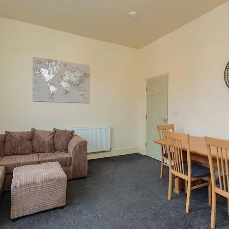 Cherry Property - Coconut Suite Blackpool Exterior photo